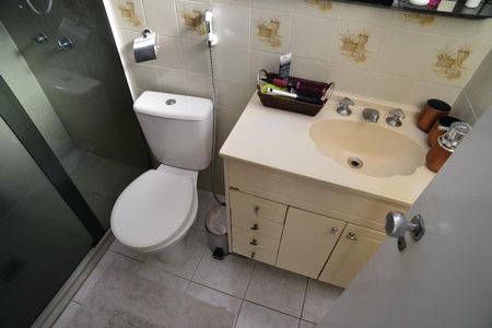 Apartamento à venda com 79m², 3 quartos e 1 vagaBanheiro Suíte