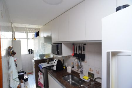 Apartamento à venda com 79m², 3 quartos e 1 vagaCozinha