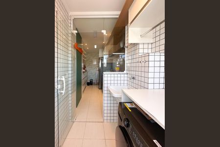 Apartamento à venda com 70m², 2 quartos e 2 vagas Apartamento à venda com 70m², 2 quartos e 2 vagasÁrea de Serviço
