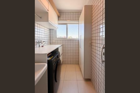 Apartamento à venda com 70m², 2 quartos e 2 vagas Apartamento à venda com 70m², 2 quartos e 2 vagasÁrea de Serviço