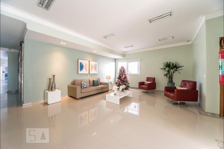 Apartamento à venda com 70m², 2 quartos e 2 vagas Apartamento à venda com 70m², 2 quartos e 2 vagasÁrea comum - Hall