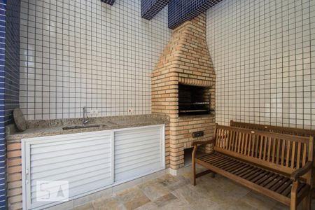 Apartamento à venda com 70m², 2 quartos e 2 vagas Apartamento à venda com 70m², 2 quartos e 2 vagasÁrea comum - Churrasqueira
