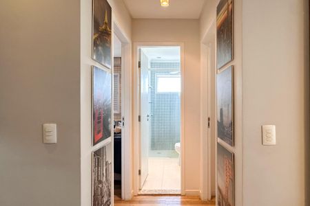 Apartamento à venda com 70m², 2 quartos e 2 vagas Apartamento à venda com 70m², 2 quartos e 2 vagasAcesso aos Quartos