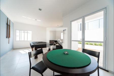 Apartamento à venda com 70m², 2 quartos e 2 vagas Apartamento à venda com 70m², 2 quartos e 2 vagasÁrea comum - Salão de Jogos