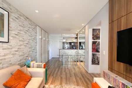 Apartamento à venda com 70m², 2 quartos e 2 vagas Apartamento à venda com 70m², 2 quartos e 2 vagasSala