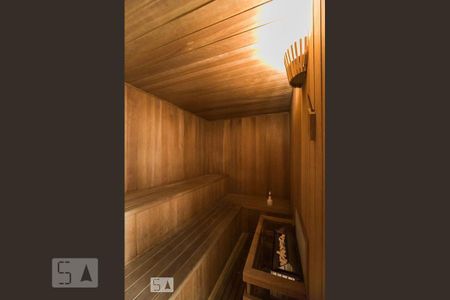 Apartamento à venda com 70m², 2 quartos e 2 vagas Apartamento à venda com 70m², 2 quartos e 2 vagasÁrea comum - Sauna