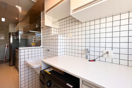 Apartamento à venda com 70m², 2 quartos e 2 vagas Apartamento à venda com 70m², 2 quartos e 2 vagasÁrea de Serviço