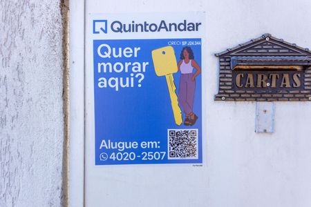 Casa para alugar com 65m², 3 quartos e sem vagaPlaca QuintoAndar