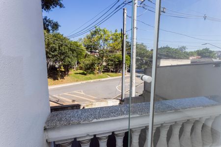 Vista da Sala de casa para alugar com 3 quartos, 65m² em Jardim Figueira Grande, São Paulo