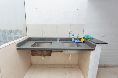 Casa para alugar com 65m², 3 quartos e sem vagaCozinha