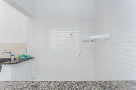 Casa para alugar com 65m², 3 quartos e sem vagaCozinha