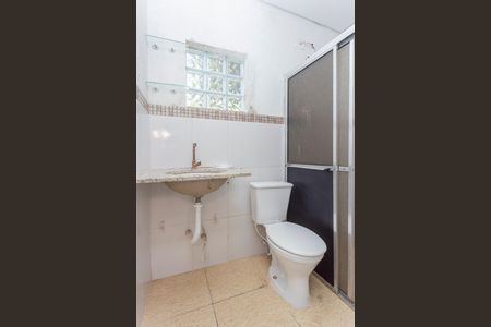 Casa para alugar com 65m², 3 quartos e sem vagaBanheiro