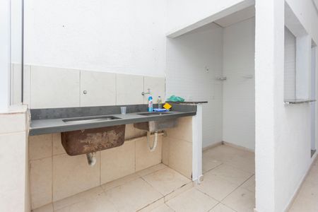 Casa para alugar com 65m², 3 quartos e sem vagaCozinha