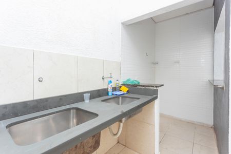 Casa para alugar com 65m², 3 quartos e sem vagaCozinha