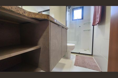 Apartamento para alugar com 66m², 2 quartos e 1 vagaBanheiro Social 