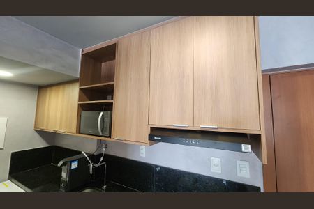 Apartamento para alugar com 66m², 2 quartos e 1 vagaCozinha - Armários