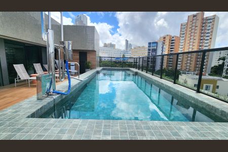 Apartamento para alugar com 66m², 2 quartos e 1 vagaÁrea comum - Piscina