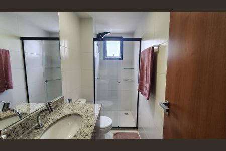 Apartamento para alugar com 66m², 2 quartos e 1 vagaBanheiro Social 