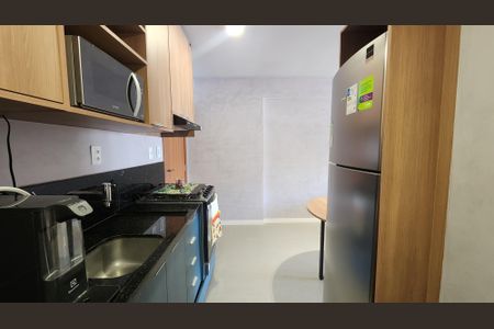 Apartamento para alugar com 66m², 2 quartos e 1 vagaCozinha 