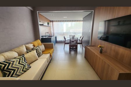 Apartamento para alugar com 66m², 2 quartos e 1 vagaSala 