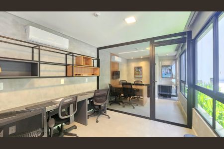 Apartamento para alugar com 66m², 2 quartos e 1 vagaÁrea comum - cowrking