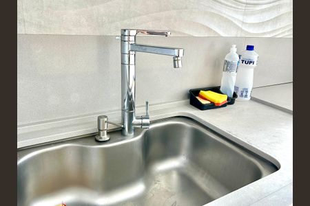 Apartamento à venda com 70m², 2 quartos e 1 vagaCozinha