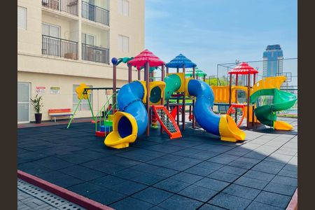 Apartamento à venda com 70m², 2 quartos e 1 vagaÁrea comum - Playground