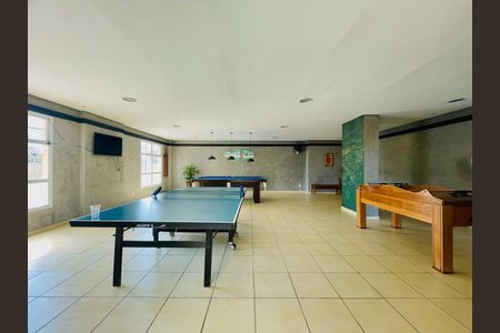 Apartamento à venda com 70m², 2 quartos e 1 vagaSala de Jogos