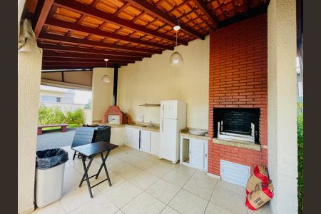 Apartamento à venda com 70m², 2 quartos e 1 vagaÁrea comum - Churrasqueira