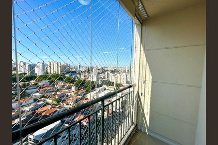 Apartamento à venda com 70m², 2 quartos e 1 vagaVaranda da Sala
