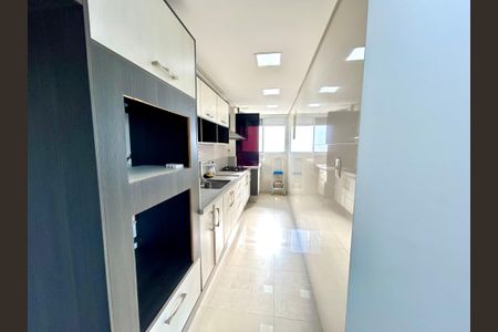 Apartamento à venda com 70m², 2 quartos e 1 vagaCozinha