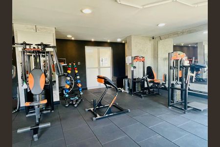 Apartamento à venda com 70m², 2 quartos e 1 vagaÁrea comum - Academia