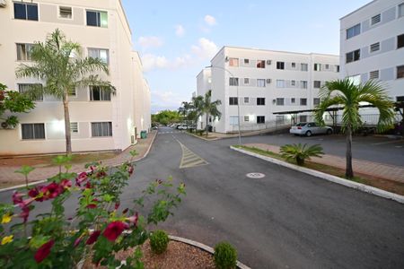 Apartamento para alugar com 2 quartos, 58m² em Residencial Aquários Ii, Goiânia