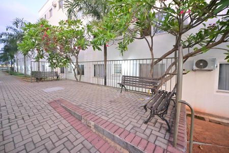 Apartamento para alugar com 2 quartos, 58m² em Residencial Aquários Ii, Goiânia