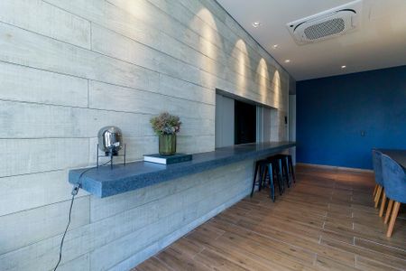 Apartamento à venda com 65m², 1 quarto e 1 vagaÁrea comum