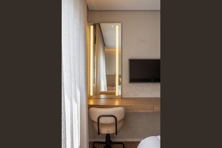 Apartamento à venda com 65m², 1 quarto e 1 vagaQuarto 