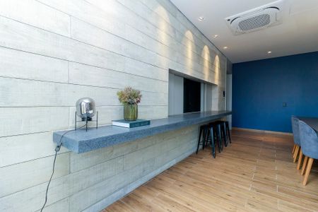 Apartamento à venda com 65m², 1 quarto e 1 vagaÁrea comum