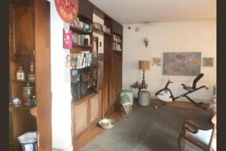 Apartamento à venda com 3 quartos, 186m² em Jardim America, São Paulo