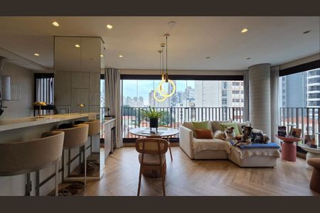 Apartamento à venda com 2 quartos, 70m² em Pompeia, São Paulo