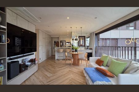 Apartamento à venda com 2 quartos, 70m² em Pompeia, São Paulo