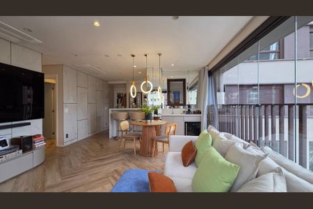 Apartamento à venda com 2 quartos, 70m² em Pompeia, São Paulo