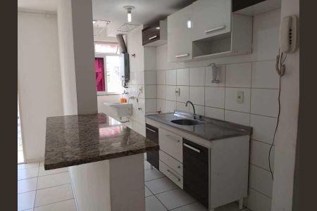 Apartamento à venda com 2 quartos, 56m² em Del Castilho, Rio de Janeiro