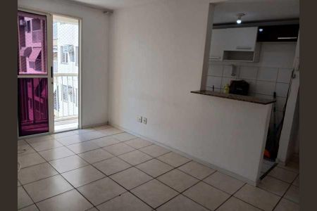 Apartamento à venda com 2 quartos, 56m² em Del Castilho, Rio de Janeiro