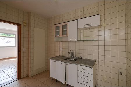 Apartamento à venda com 54m², 2 quartos e 2 vagasCozinha