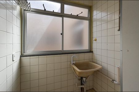 Apartamento à venda com 54m², 2 quartos e 2 vagasÁrea de Serviço