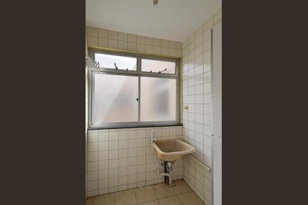 Apartamento à venda com 54m², 2 quartos e 2 vagasÁrea de Serviço