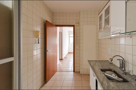 Apartamento à venda com 54m², 2 quartos e 2 vagasCozinha