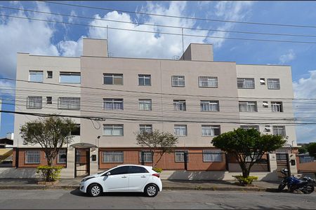 Apartamento à venda com 54m², 2 quartos e 2 vagasFachada