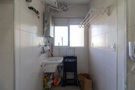 Apartamento para alugar com 50m², 2 quartos e 1 vagaÁrea de Serviço