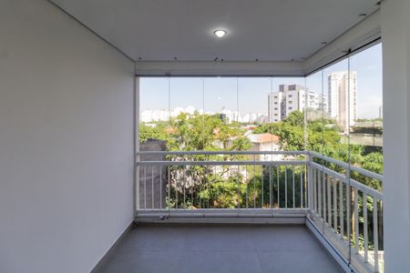 Apartamento para alugar com 50m², 2 quartos e 1 vagaVaranda
